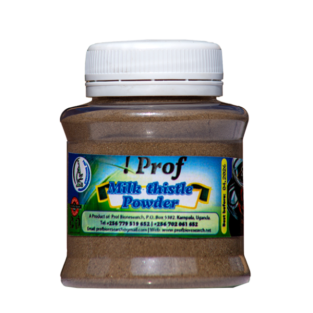 !Prof Milk Thistle Powder